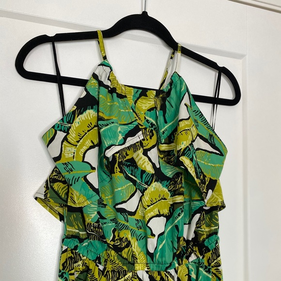 Maxi TopShop Halter dress - Picture 5 of 7